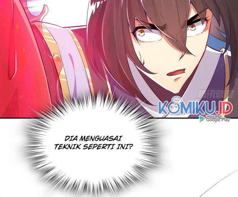 The Rebirth of the Demon God Chapter 38 Gambar 4