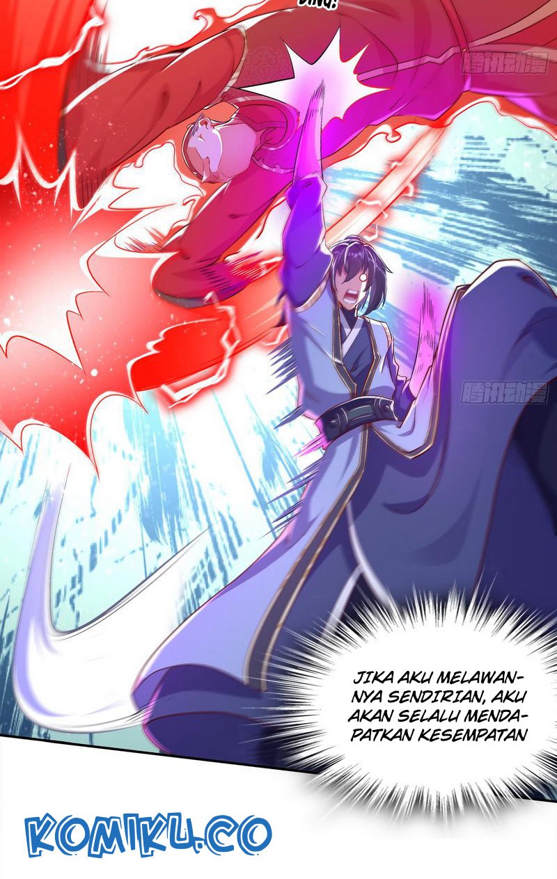 The Rebirth of the Demon God Chapter 38 Gambar 7