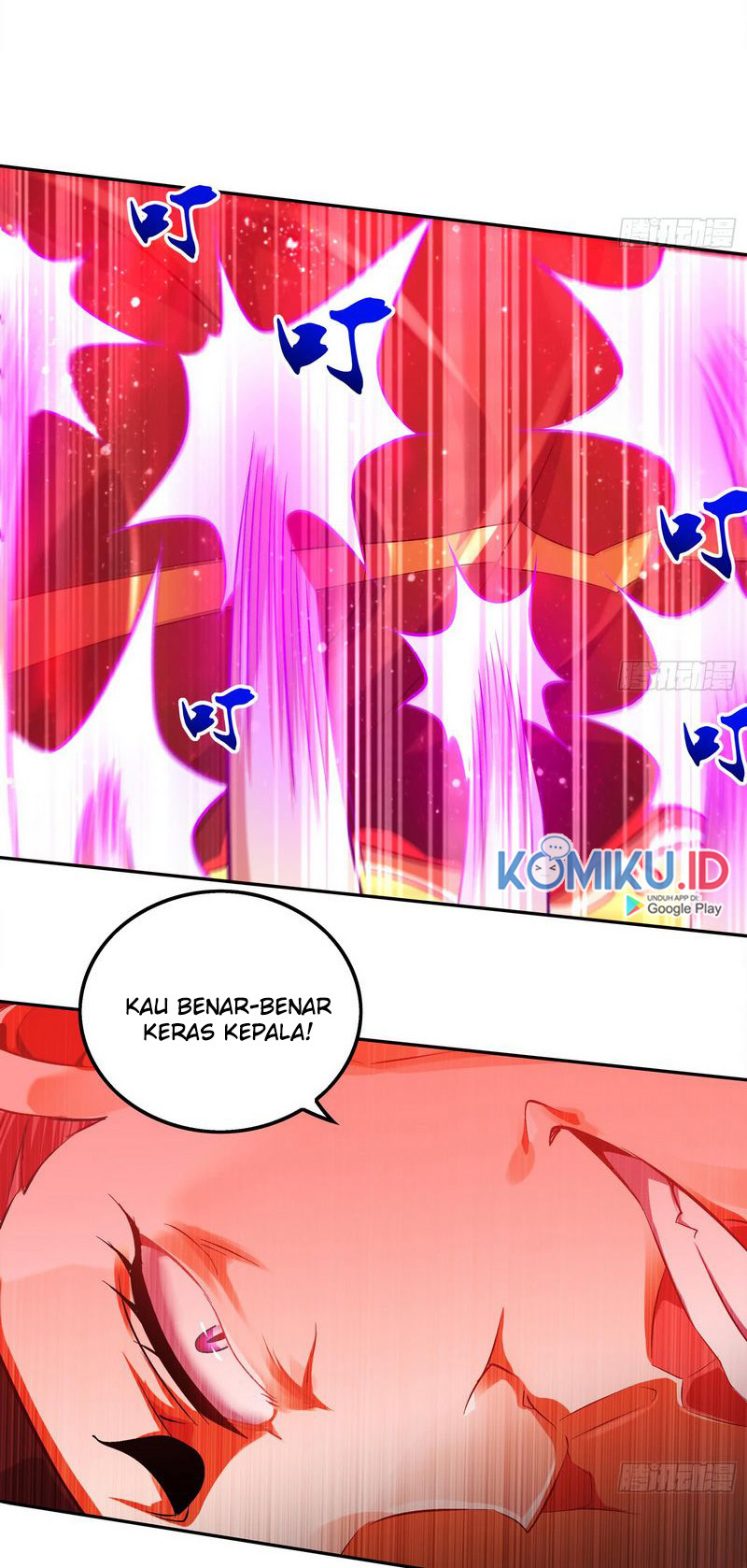 The Rebirth of the Demon God Chapter 38 Gambar 8