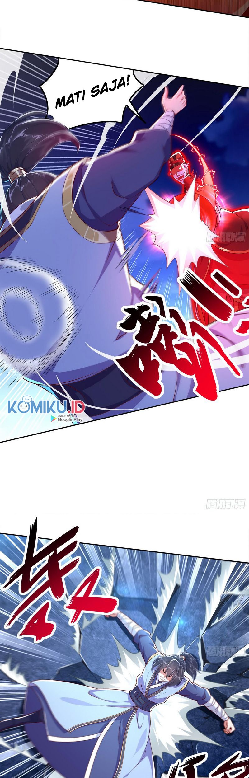 The Rebirth of the Demon God Chapter 38 Gambar 9
