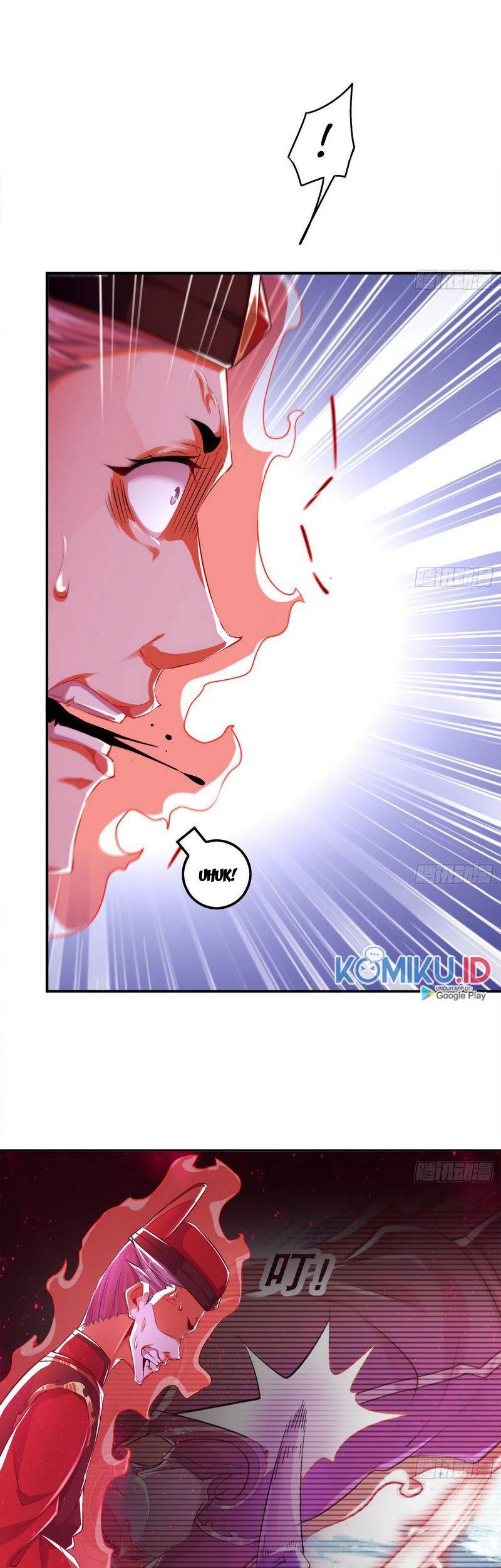 The Rebirth of the Demon God Chapter 38 Gambar 13