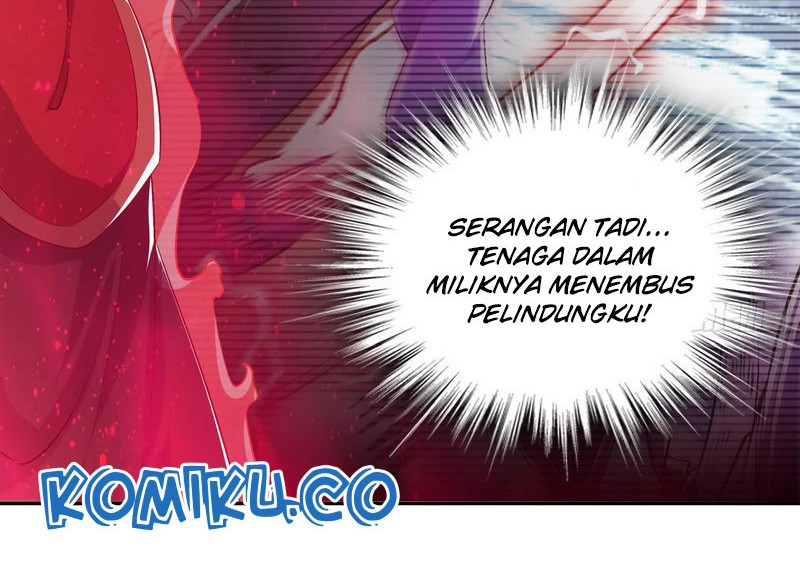 The Rebirth of the Demon God Chapter 38 Gambar 14