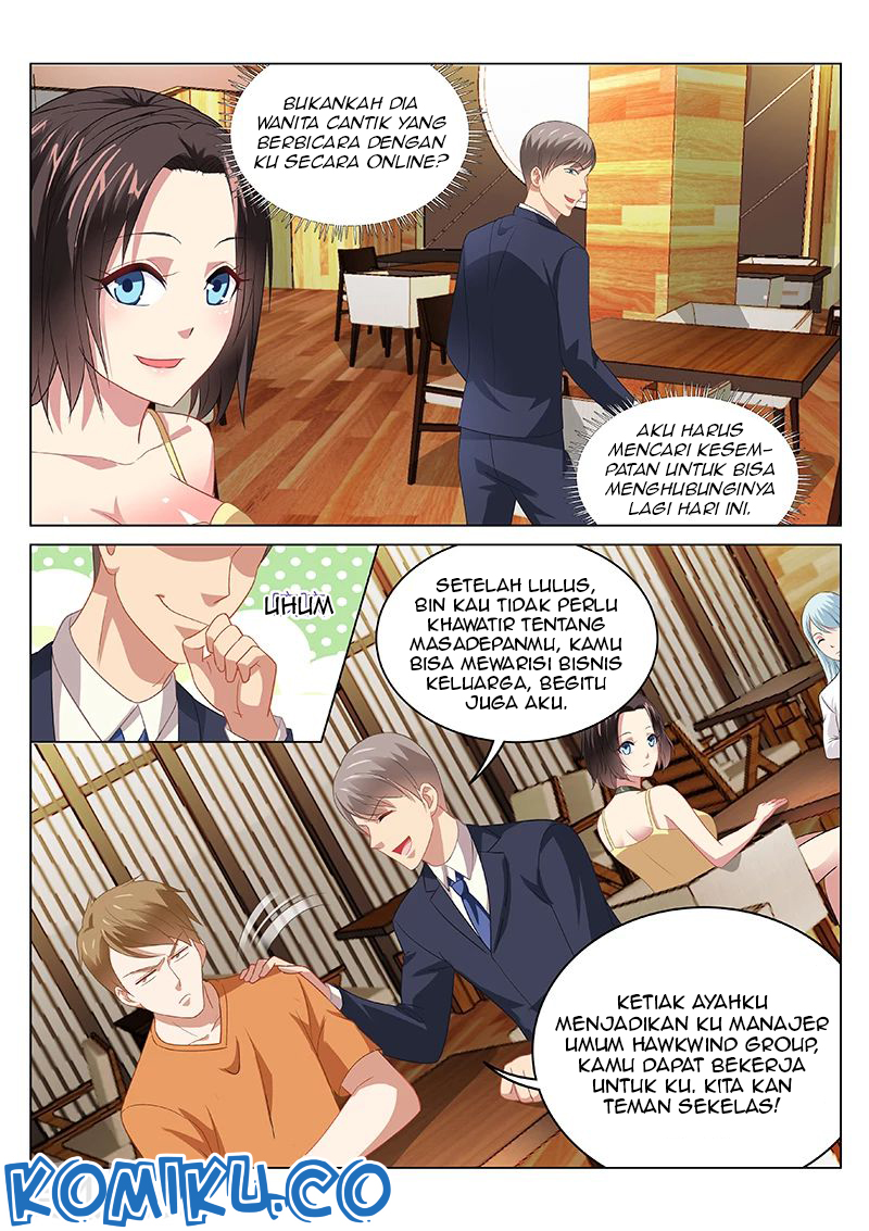 Komik Very Pure Chapter 88 gambar nomor 1