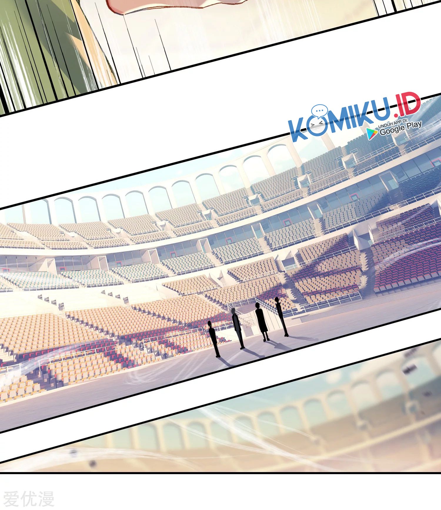 Soul Land 2 Chapter 246.2 Gambar 16