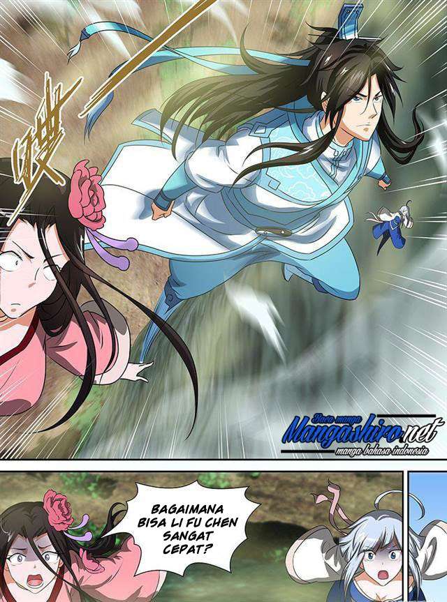 Yong Heng Zhi Zun Chapter 86 Gambar 13
