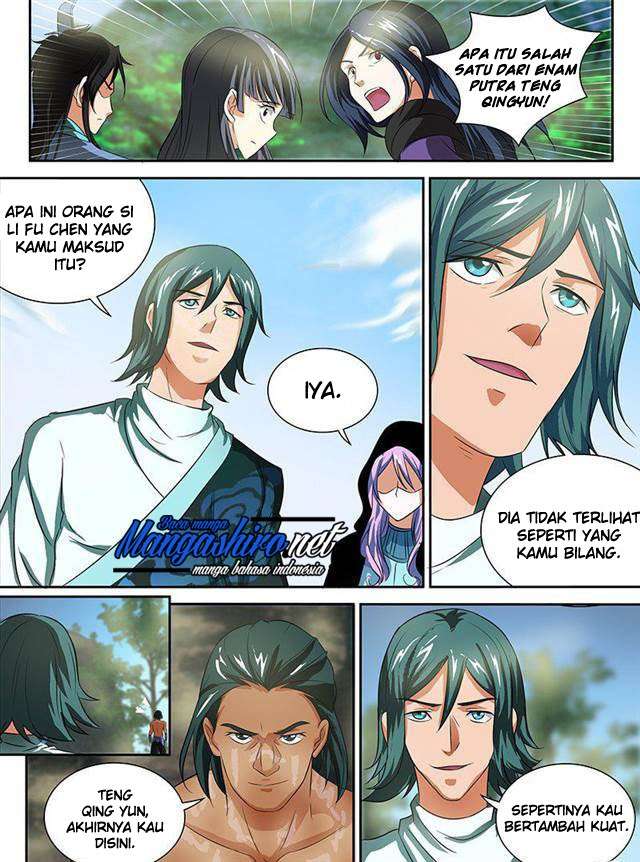Yong Heng Zhi Zun Chapter 86 Gambar 9