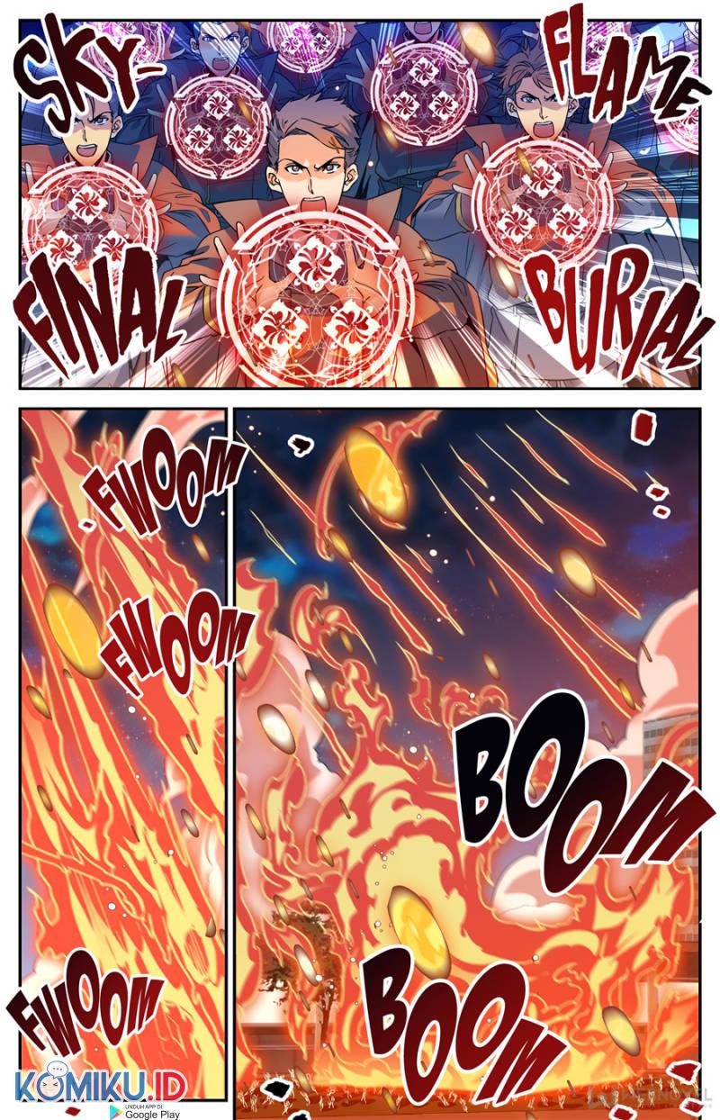 Versatile Mage Chapter 433 Gambar 5
