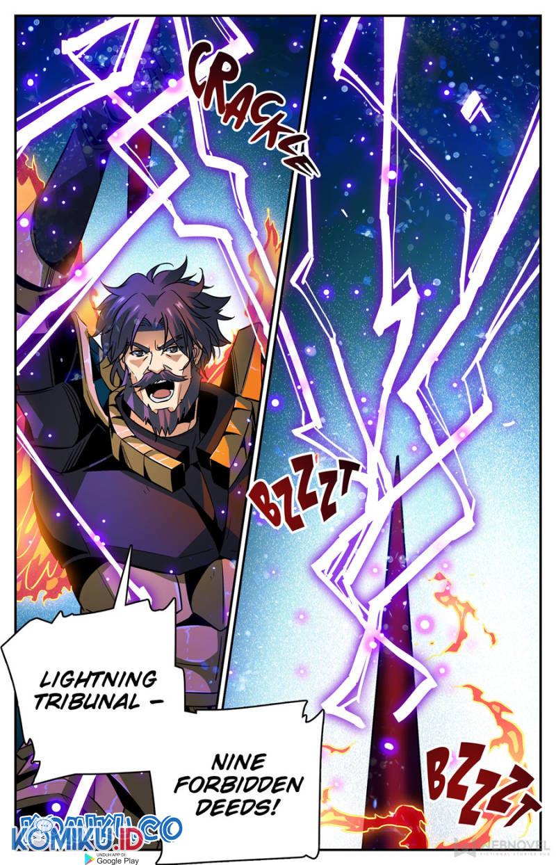 Versatile Mage Chapter 434 Gambar 10