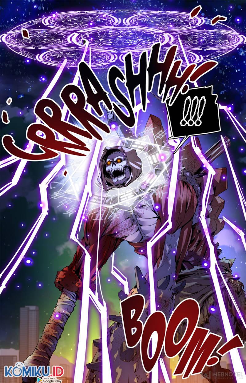 Versatile Mage Chapter 434 Gambar 11