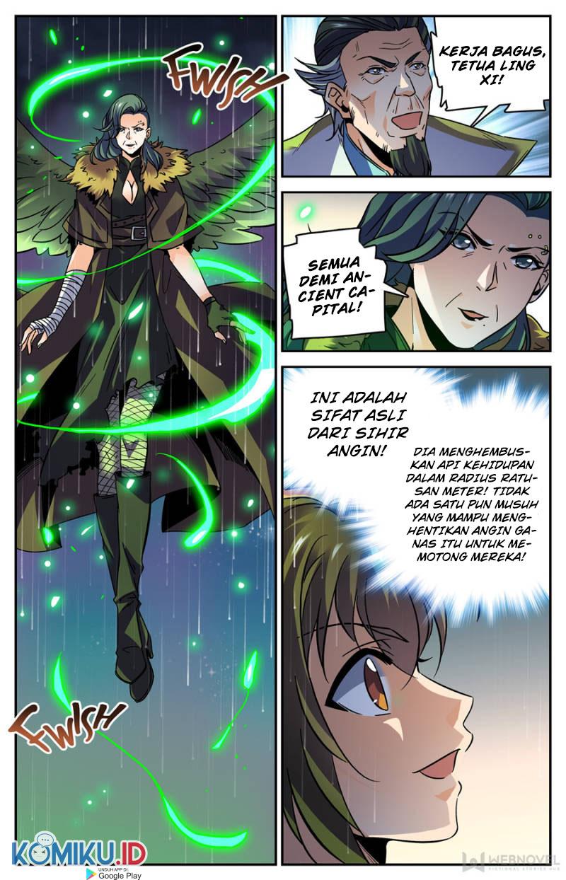 Baca Manhua Versatile Mage Chapter 434 Gambar 2
