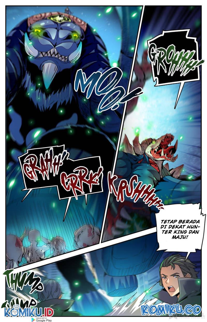 Versatile Mage Chapter 434 Gambar 4