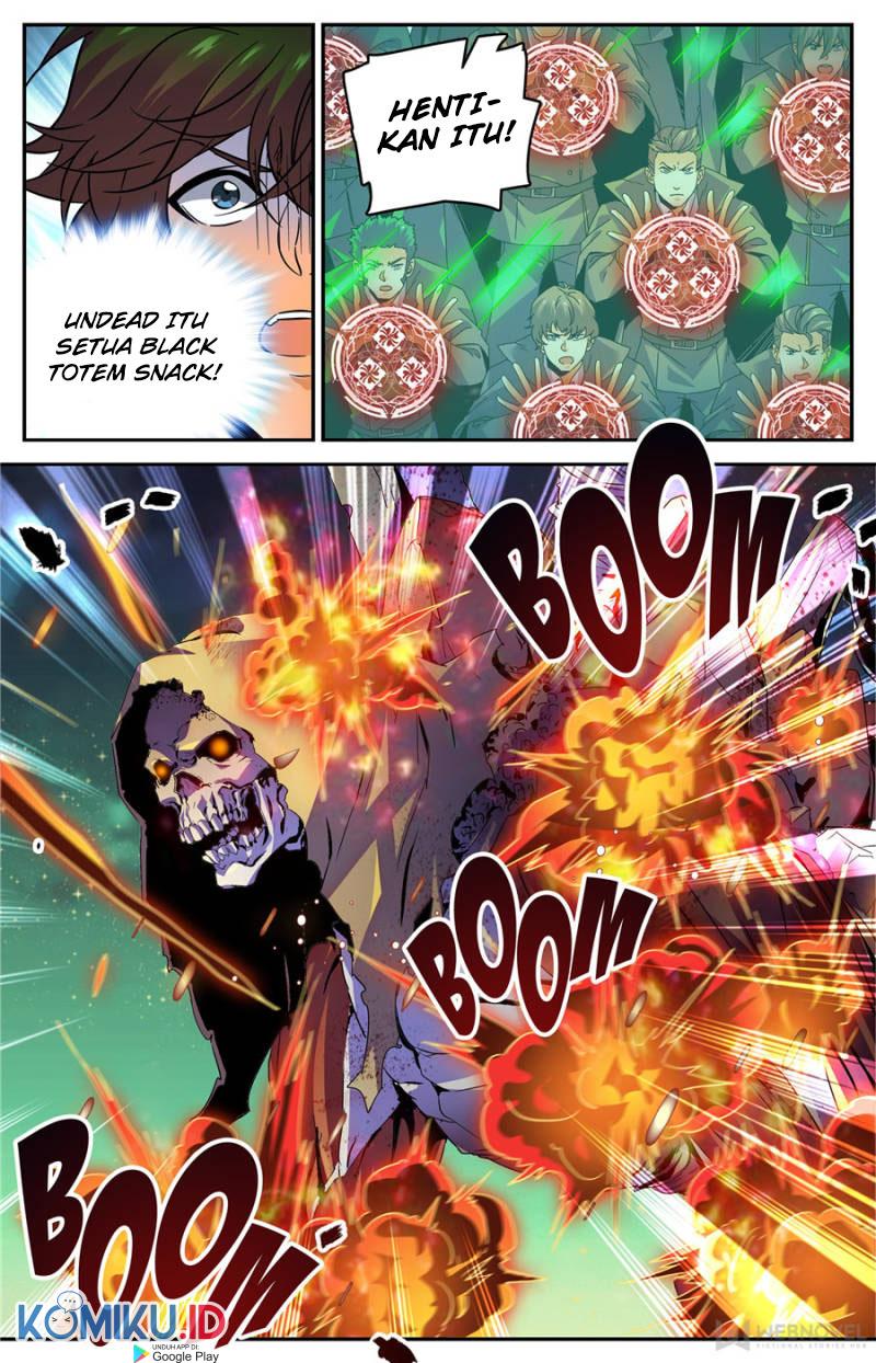 Versatile Mage Chapter 434 Gambar 6