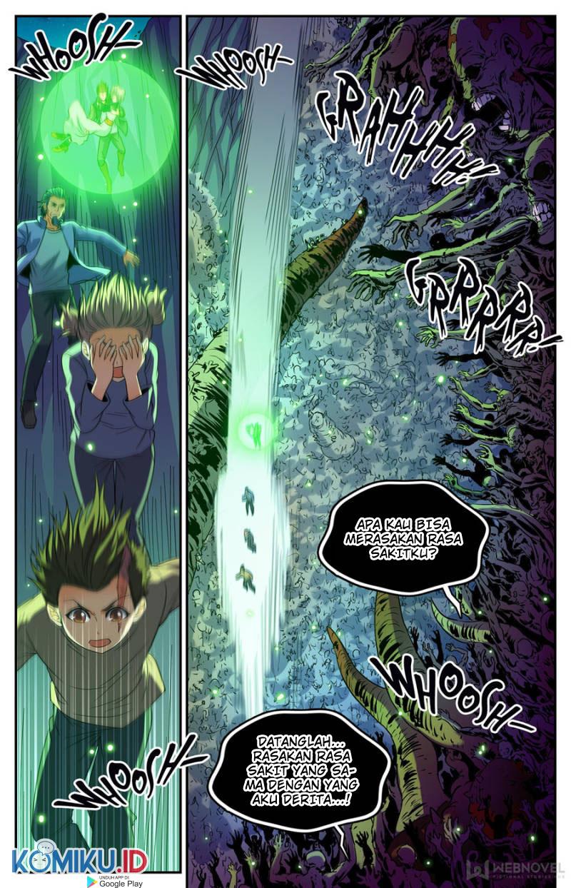 Versatile Mage Chapter 435 Gambar 12