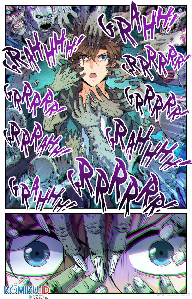 Versatile Mage Chapter 435 Gambar 13