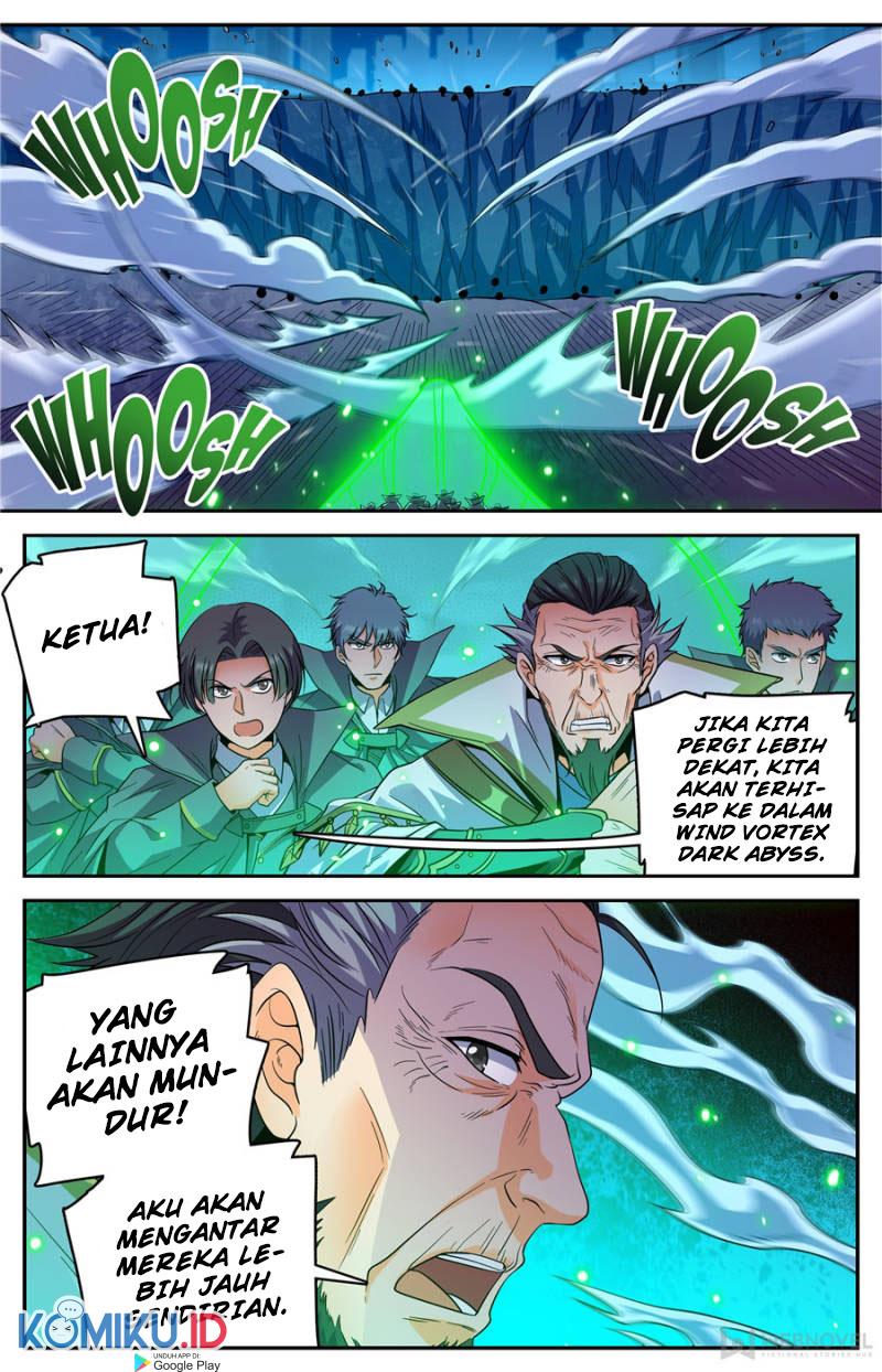 Baca Manhua Versatile Mage Chapter 435 Gambar 2