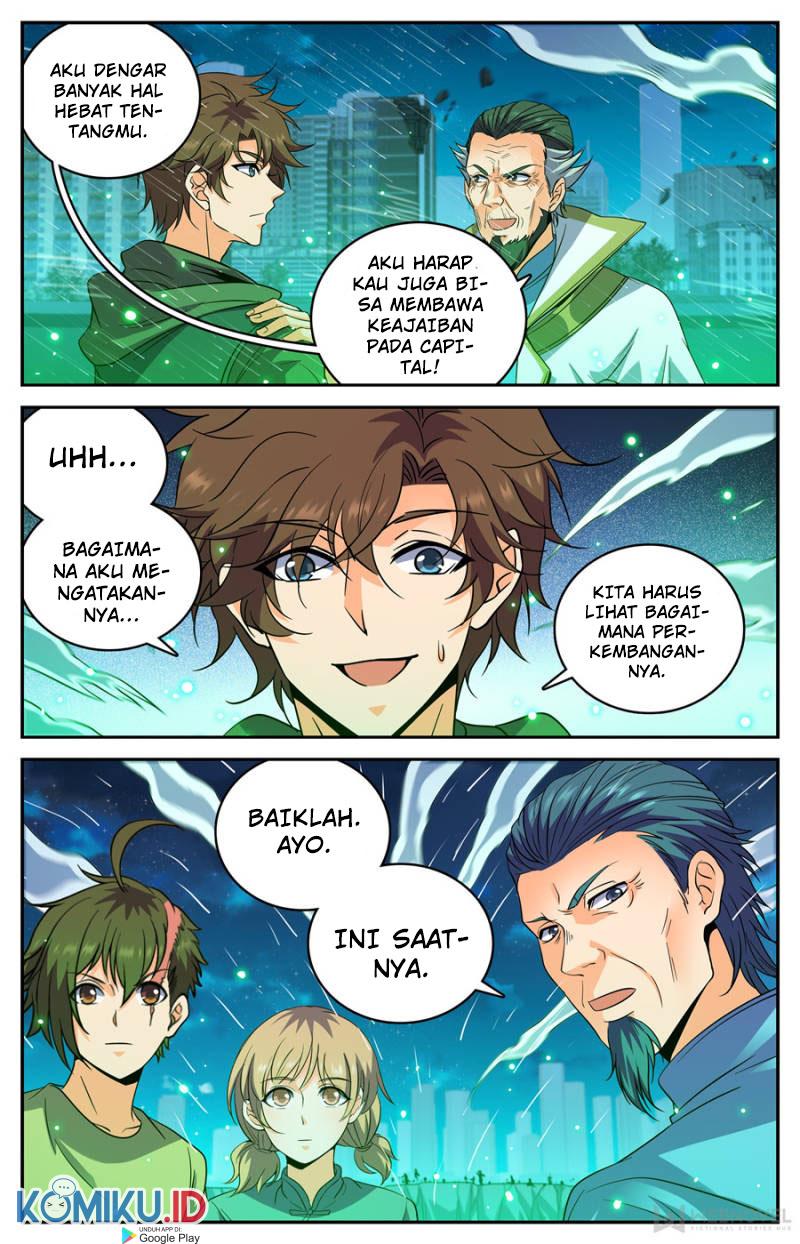 Versatile Mage Chapter 435 Gambar 6