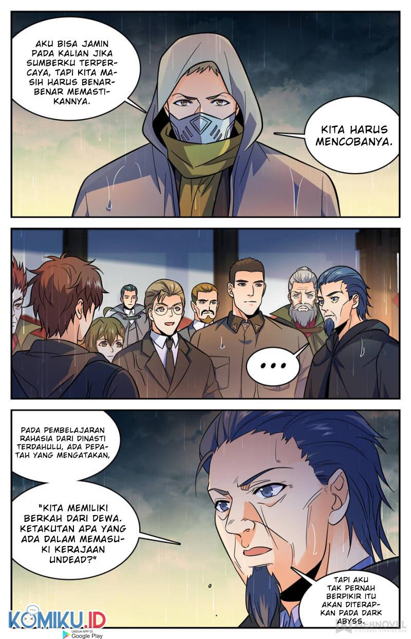 Versatile Mage Chapter 431 Gambar 10