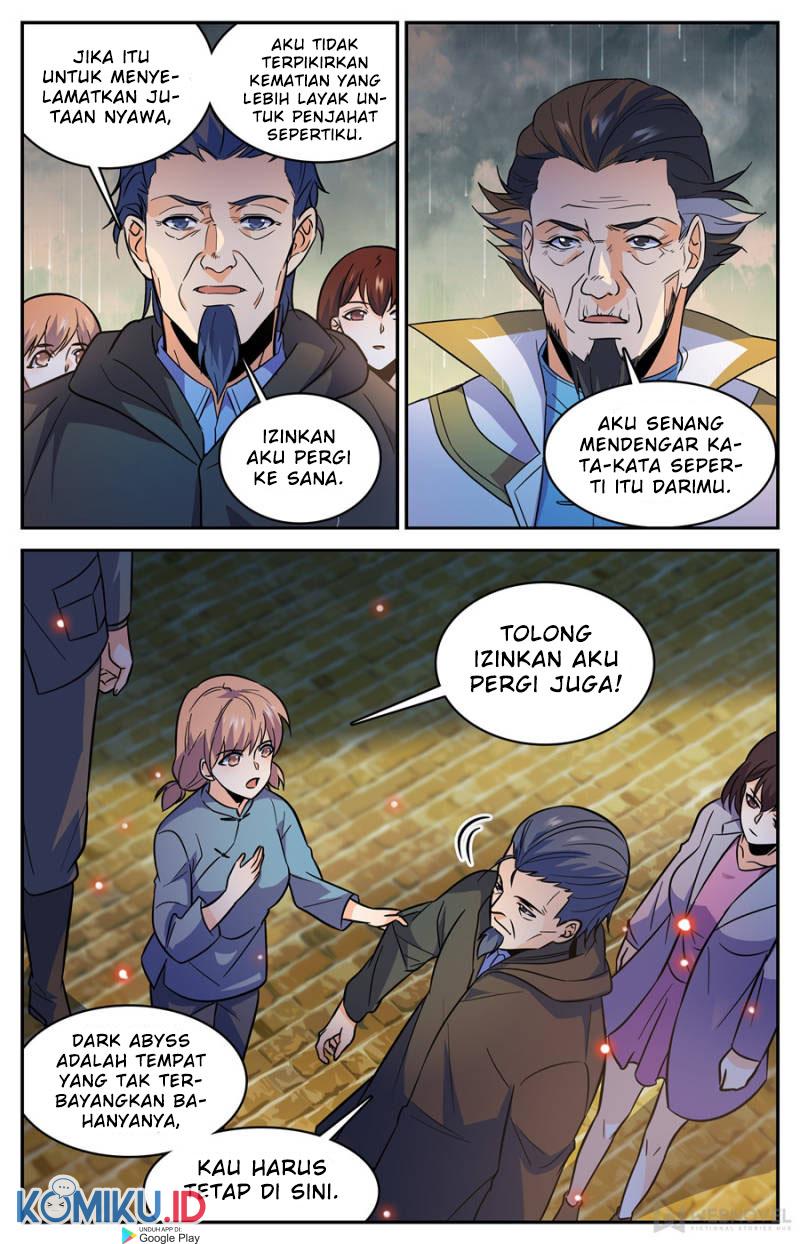 Versatile Mage Chapter 431 Gambar 11