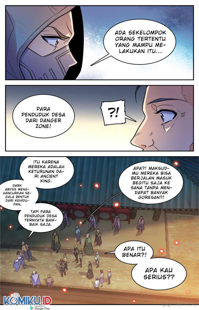 Versatile Mage Chapter 431 Gambar 9