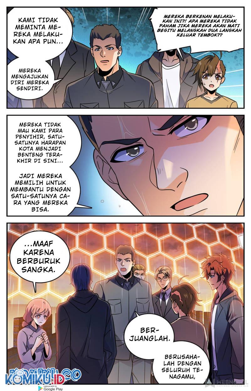 Versatile Mage Chapter 432 Gambar 10