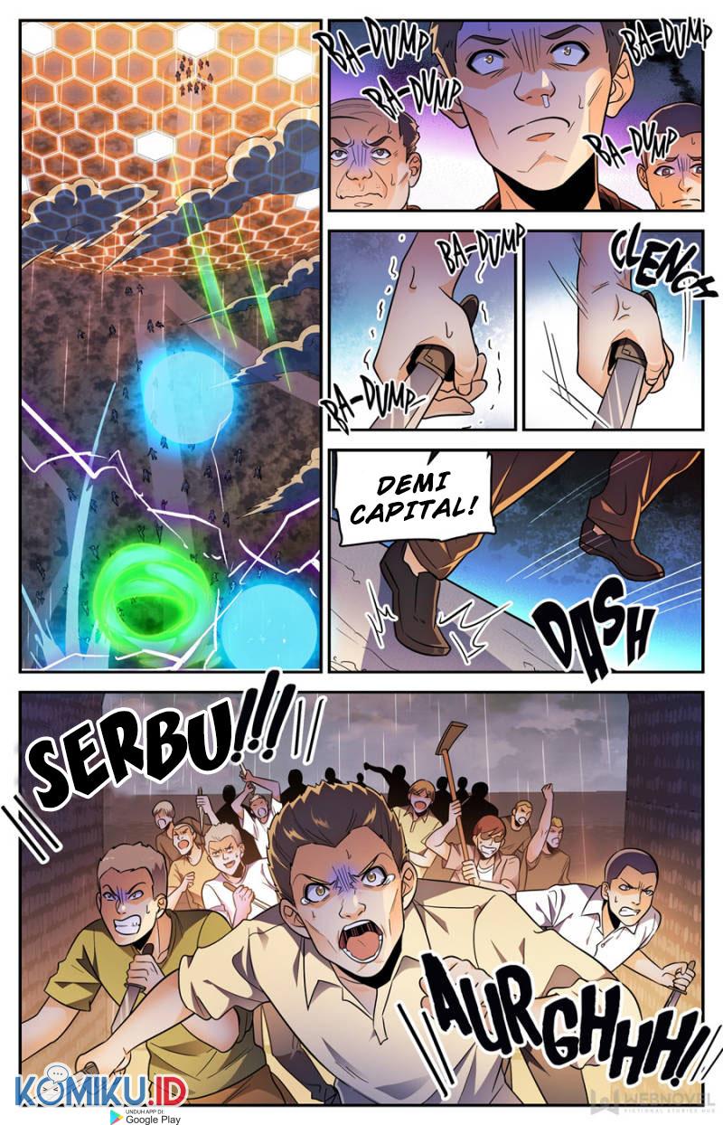 Versatile Mage Chapter 432 Gambar 13