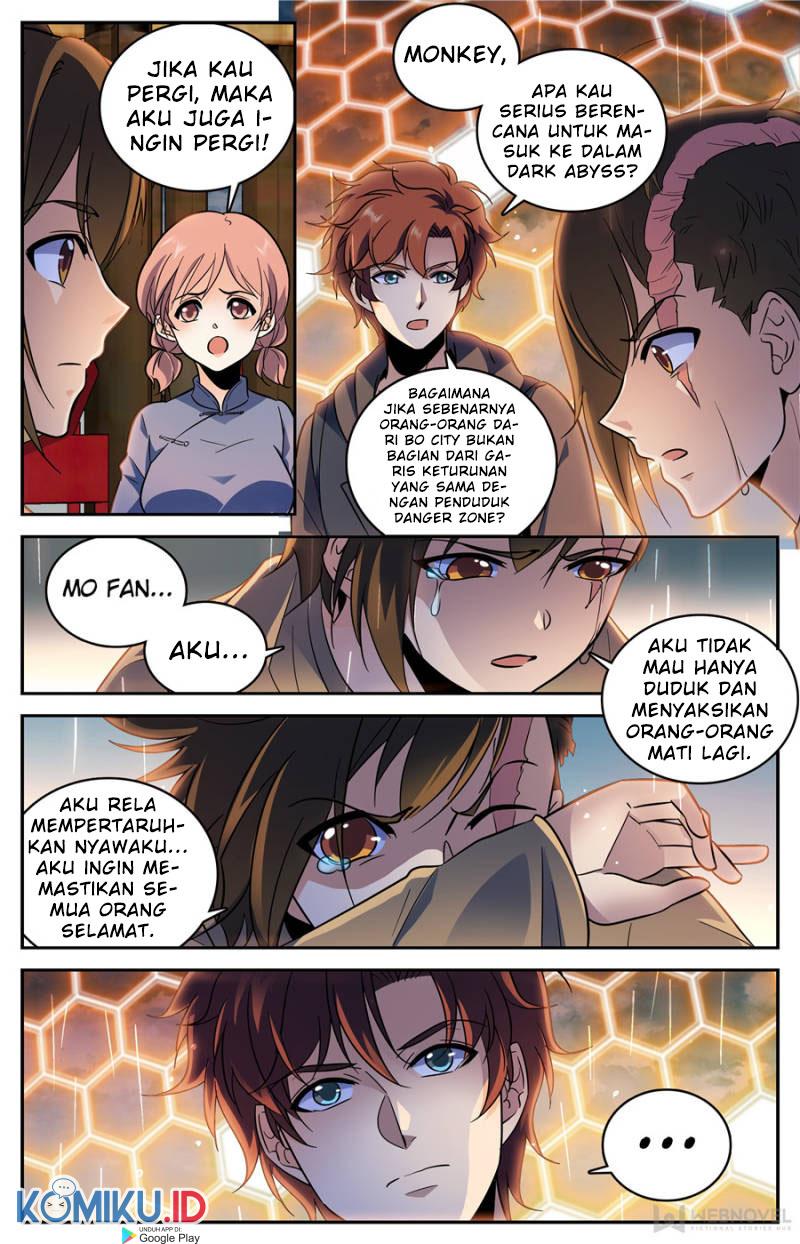 Baca Manhua Versatile Mage Chapter 432 Gambar 2