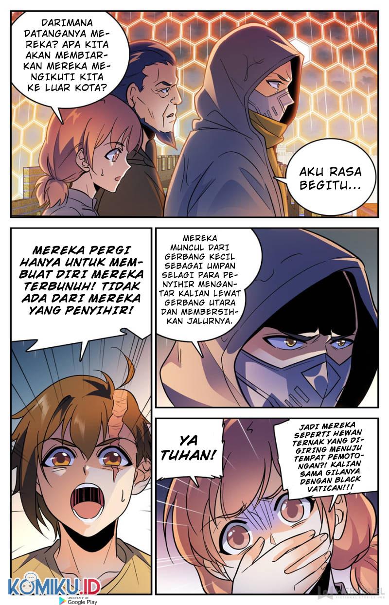Versatile Mage Chapter 432 Gambar 9