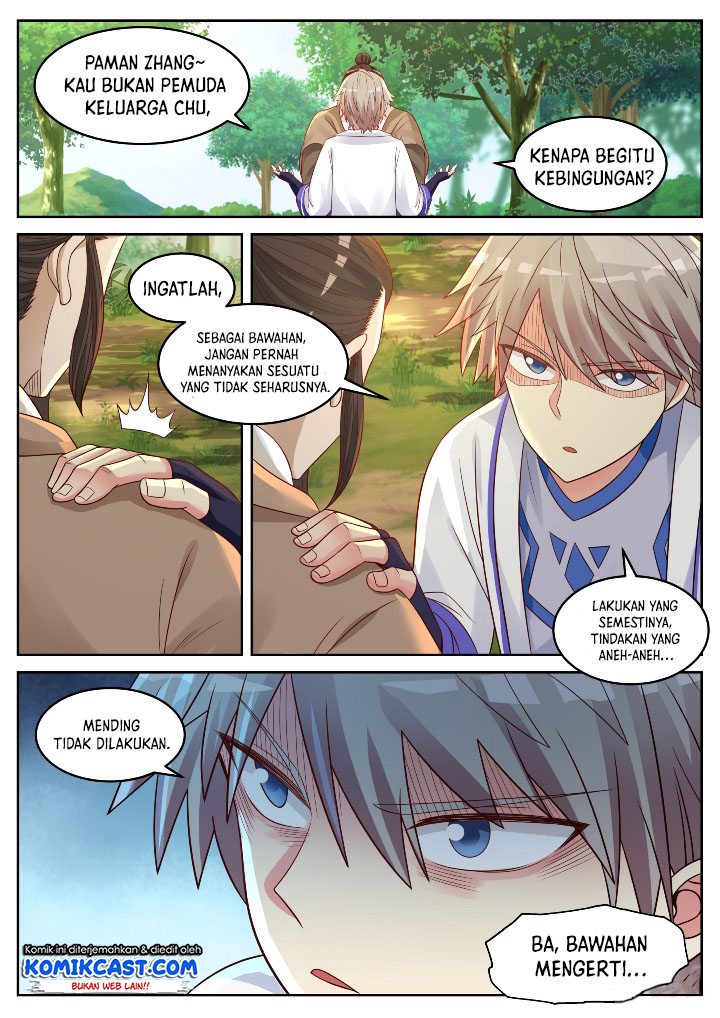 Martial God Asura Chapter 29 Gambar 5