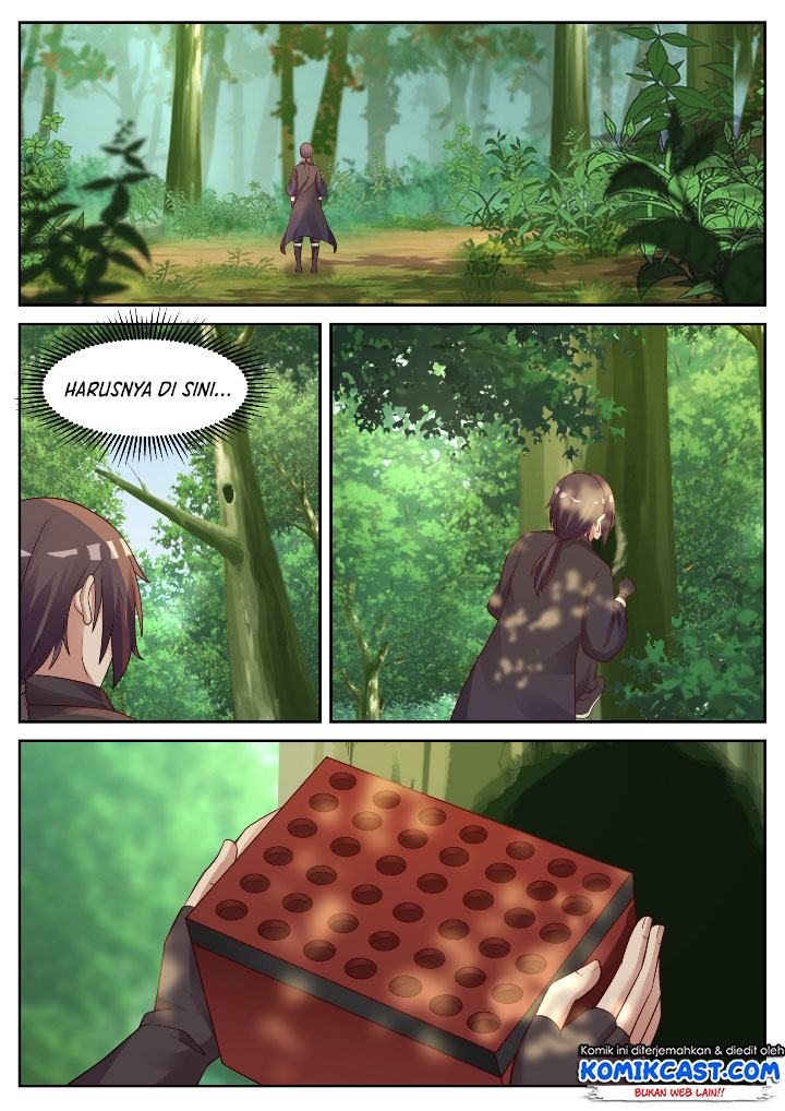 Martial God Asura Chapter 29 Gambar 7