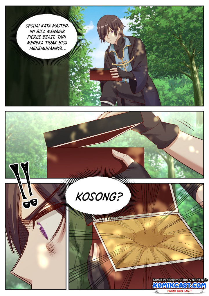 Martial God Asura Chapter 29 Gambar 8