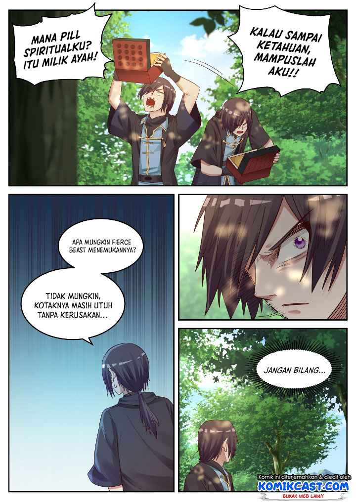 Martial God Asura Chapter 29 Gambar 9
