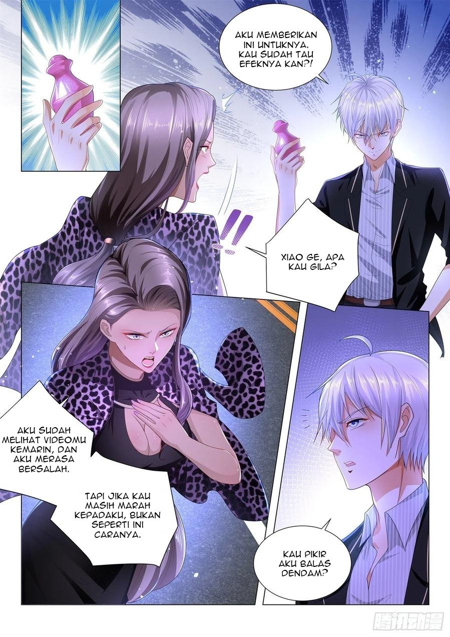 Shen Hao’s Heavenly Fall System Chapter 181 Gambar 8