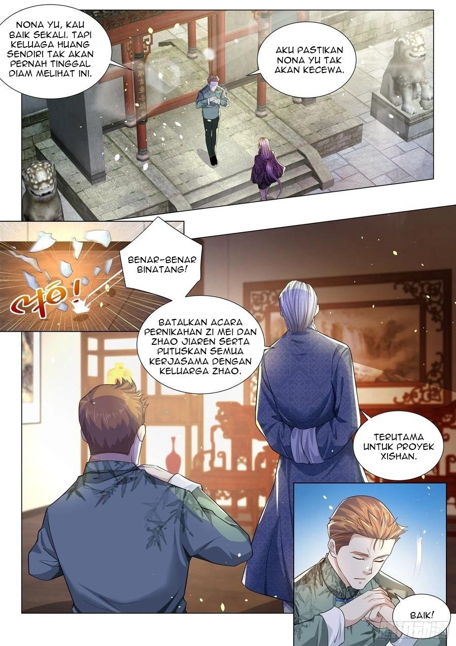 Shen Hao’s Heavenly Fall System Chapter 182 Gambar 11