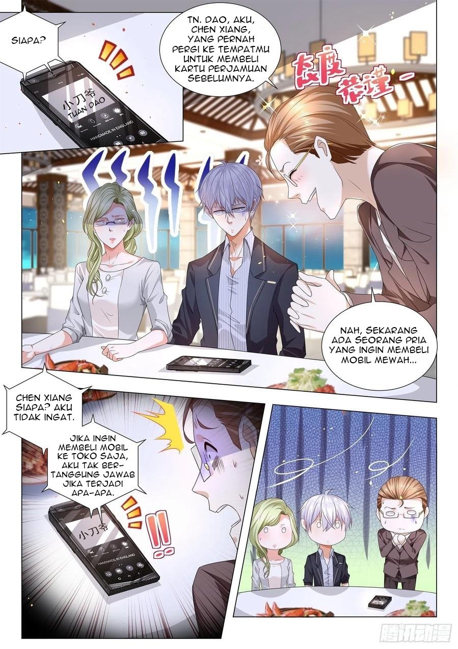 Shen Hao’s Heavenly Fall System Chapter 186 Gambar 7