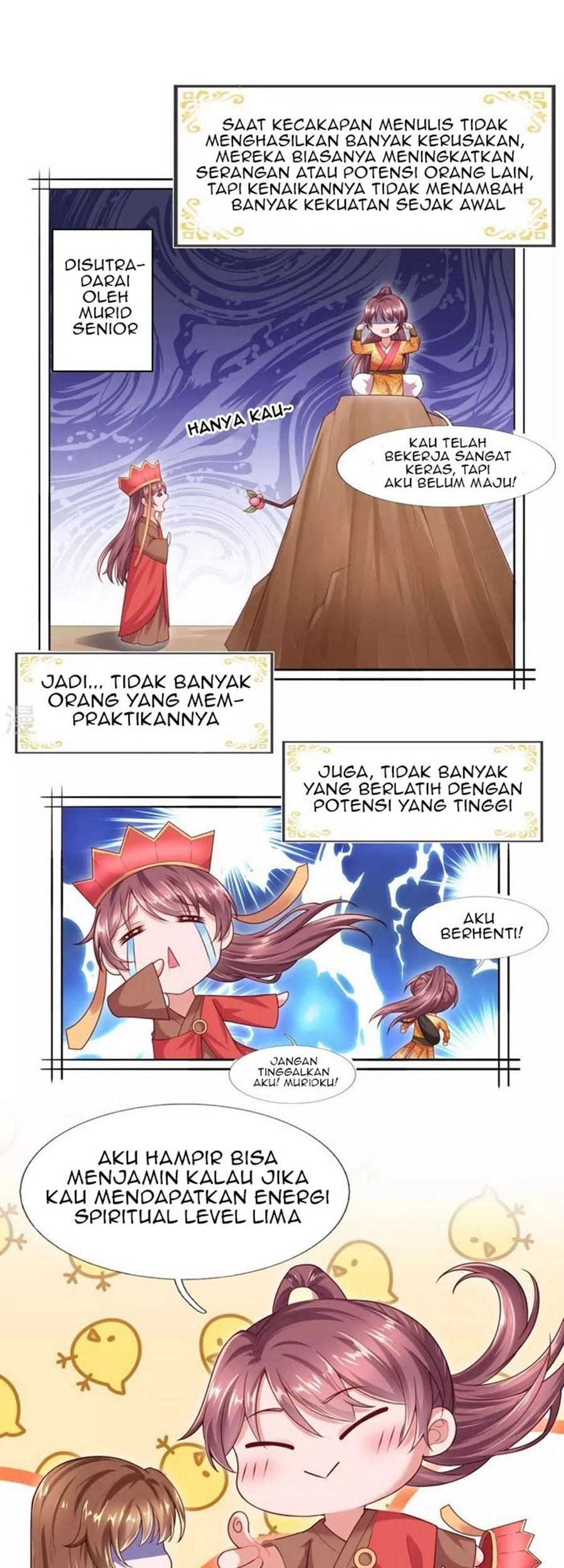 Baca Manhua Phoenix Descends From Above Chapter 20 Gambar 2