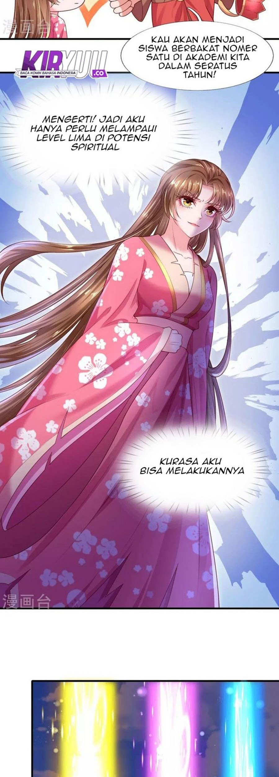 Phoenix Descends From Above Chapter 20 Gambar 3