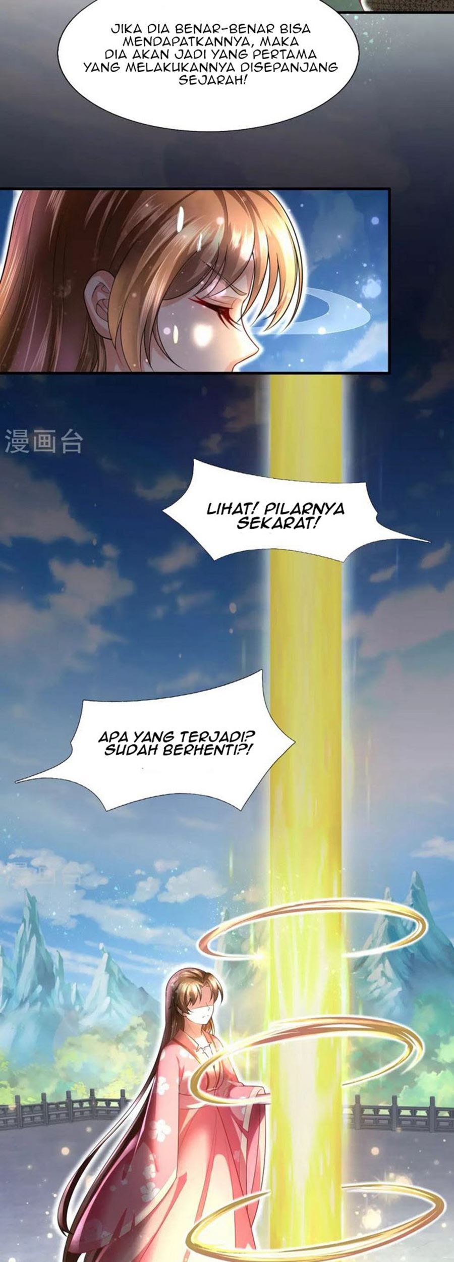 Phoenix Descends From Above Chapter 20 Gambar 8