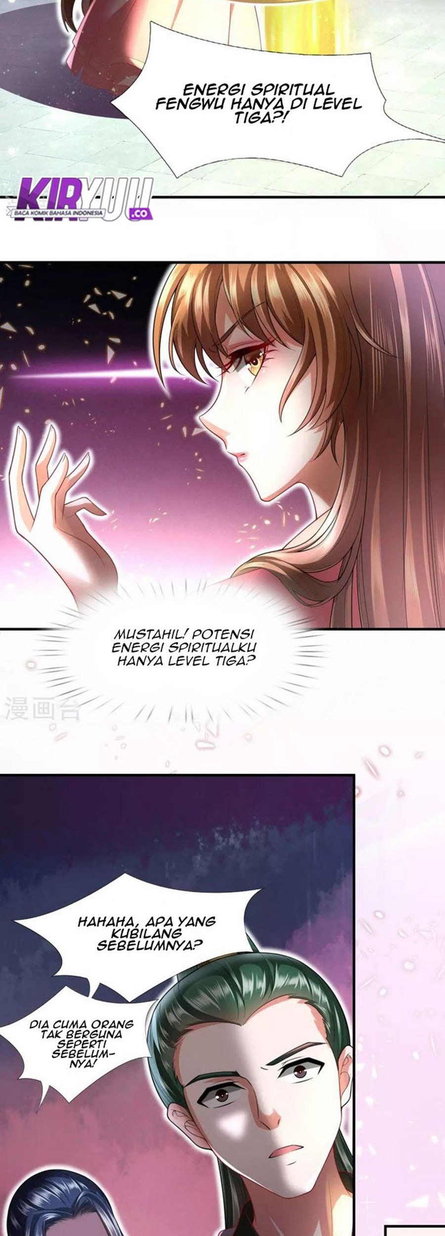 Phoenix Descends From Above Chapter 20 Gambar 9