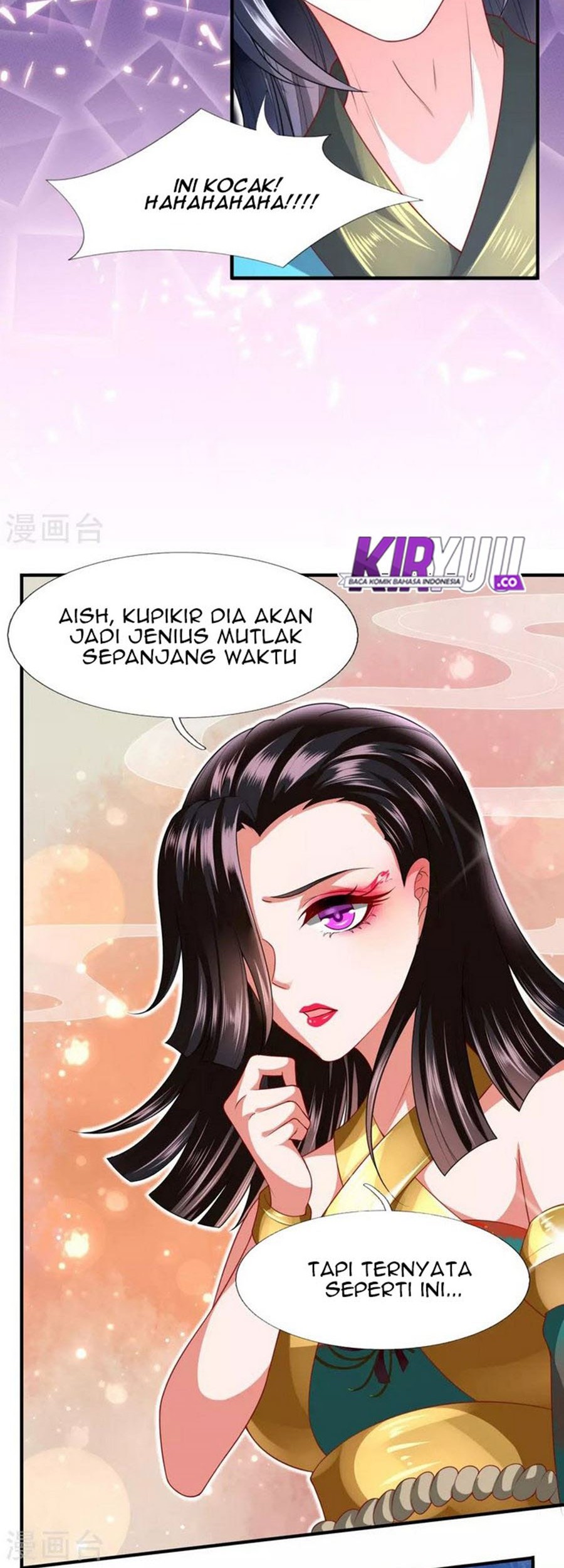 Phoenix Descends From Above Chapter 20 Gambar 12