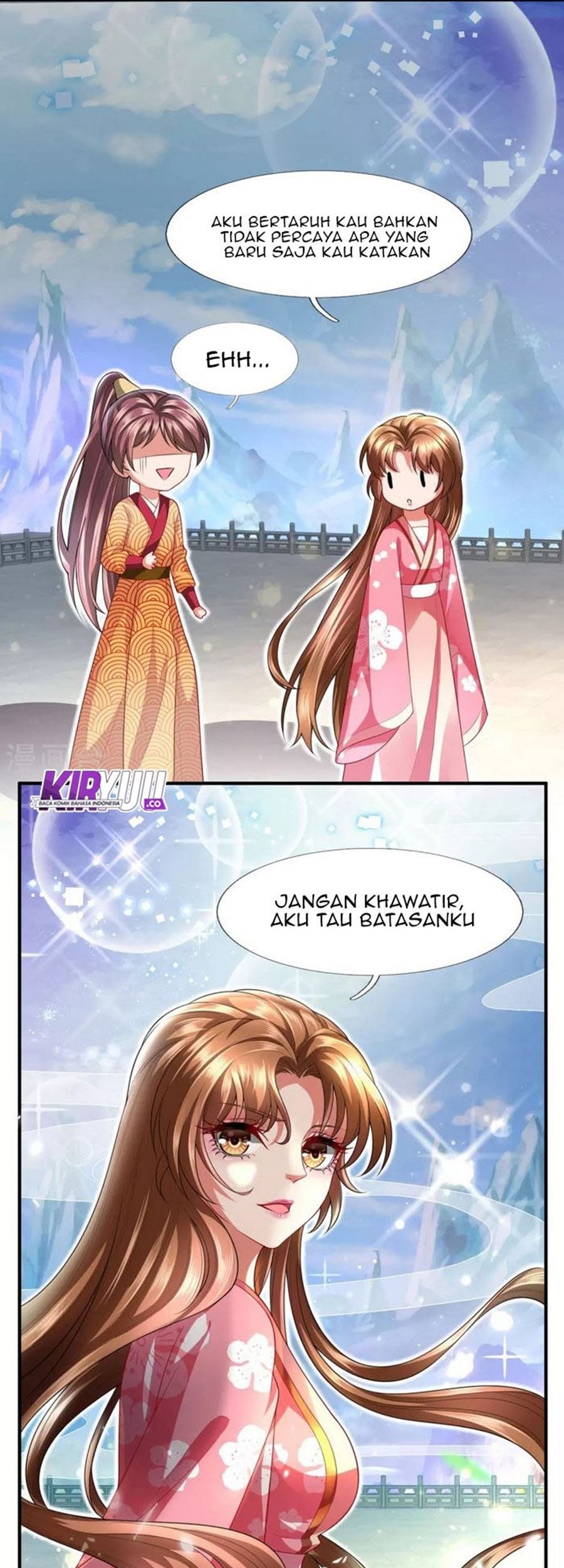 Phoenix Descends From Above Chapter 20 Gambar 15