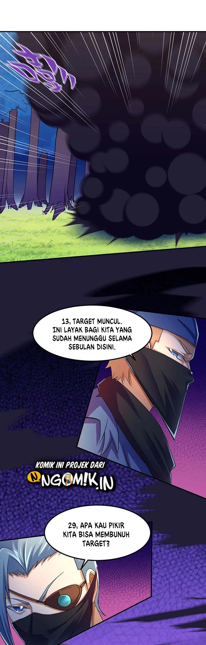 Martial Arts Reigns Chapter 70 Gambar 17