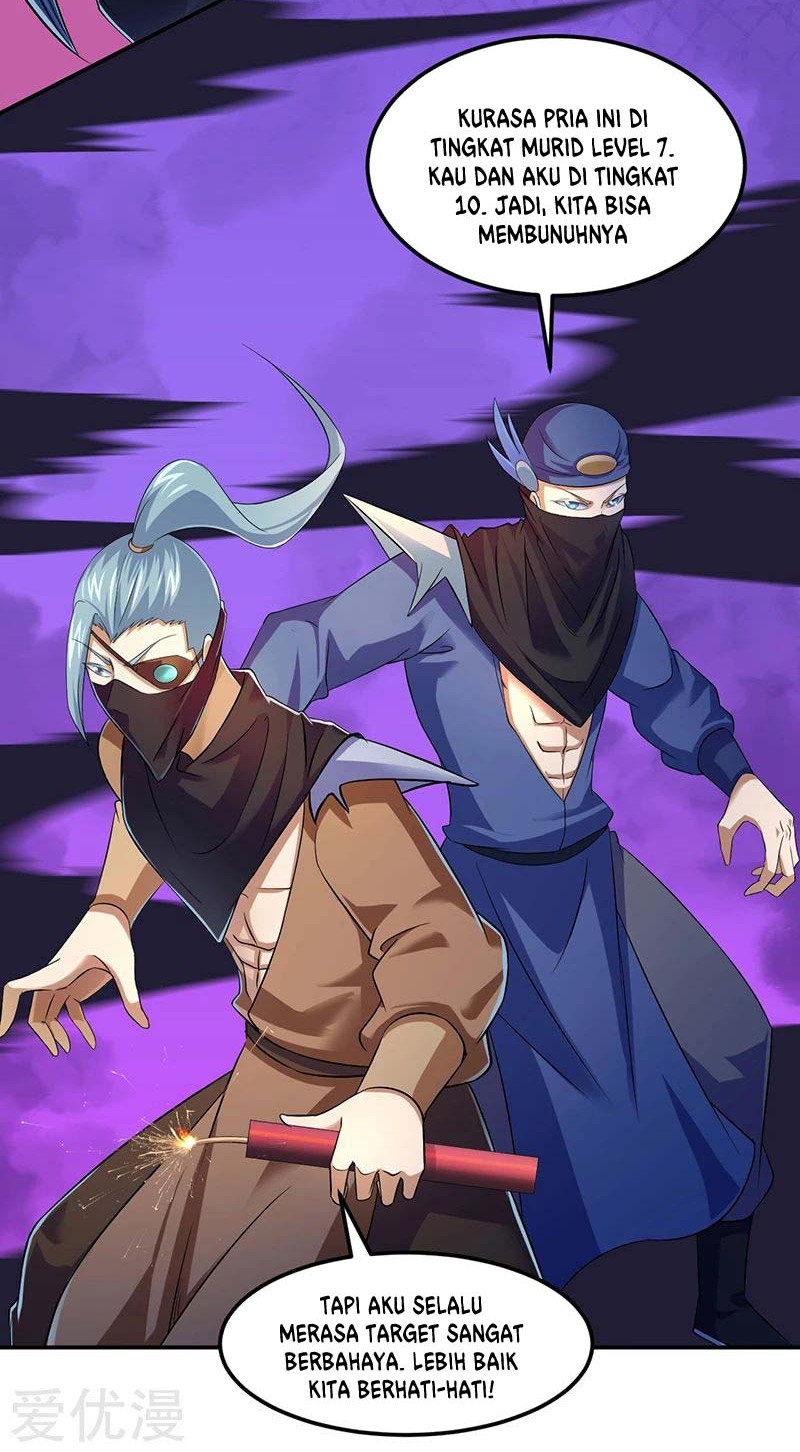 Martial Arts Reigns Chapter 70 Gambar 18