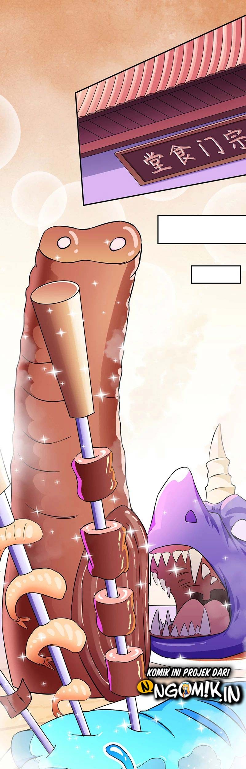 Martial Arts Reigns Chapter 70 Gambar 20
