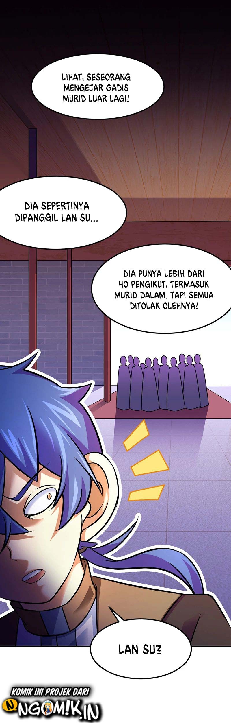 Martial Arts Reigns Chapter 70 Gambar 22
