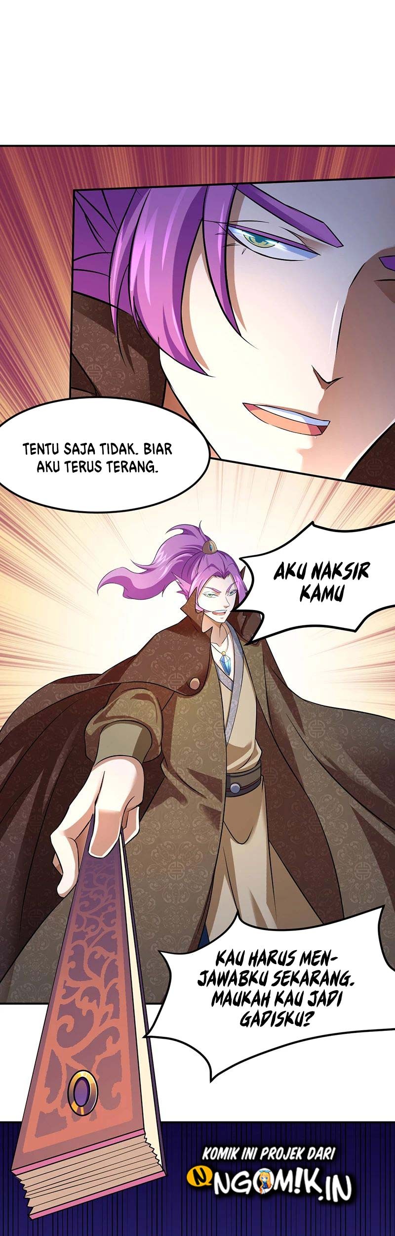 Martial Arts Reigns Chapter 70 Gambar 27