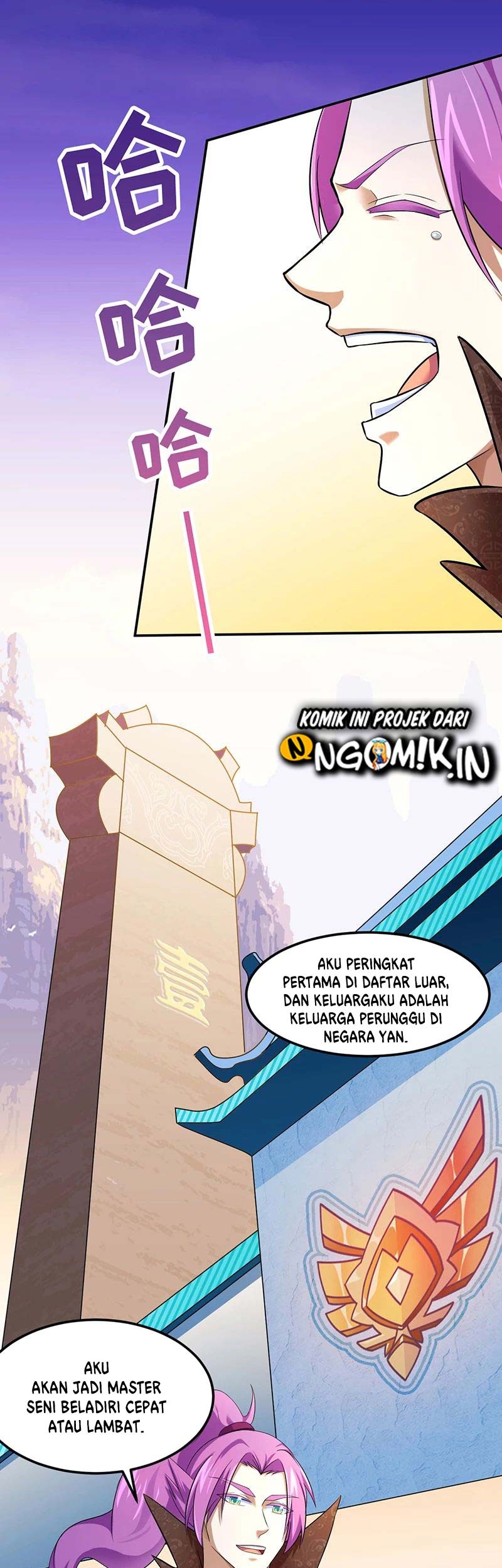 Martial Arts Reigns Chapter 70 Gambar 29