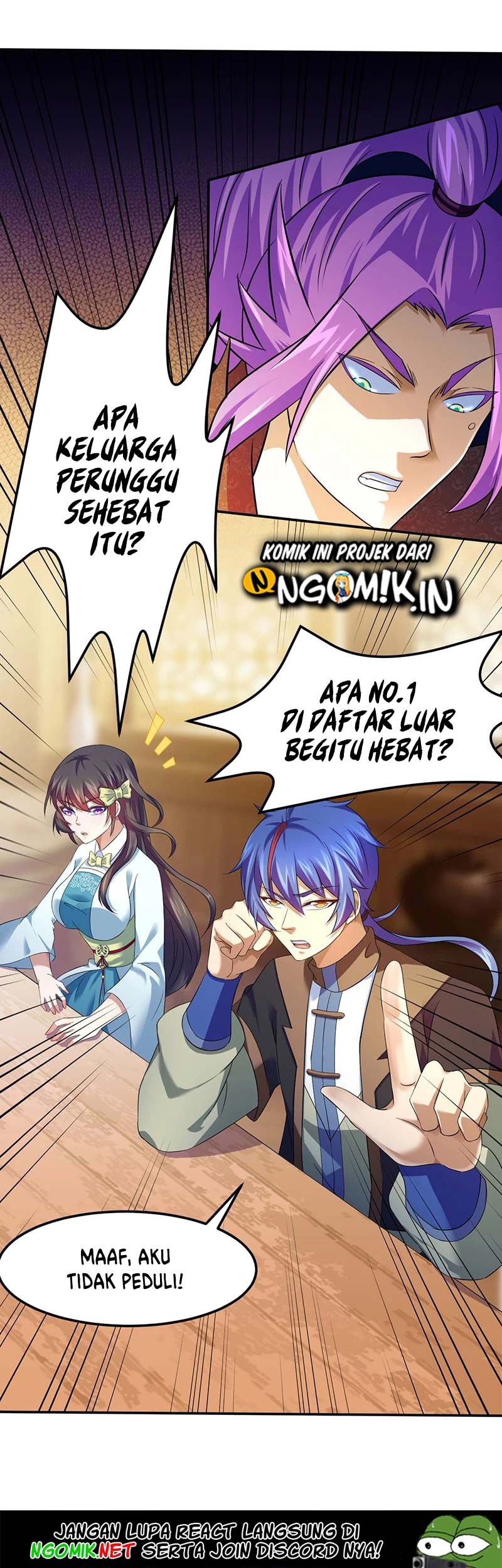 Martial Arts Reigns Chapter 70 Gambar 31