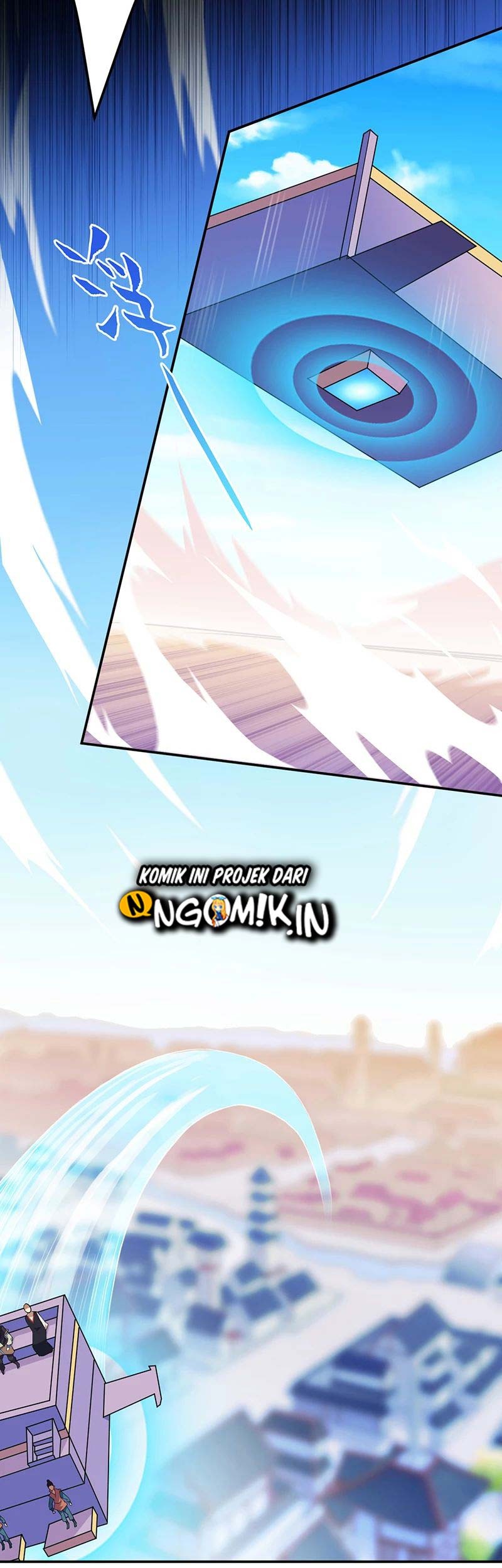 Martial Arts Reigns Chapter 70 Gambar 5