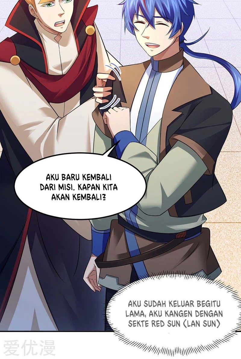 Martial Arts Reigns Chapter 69 Gambar 29