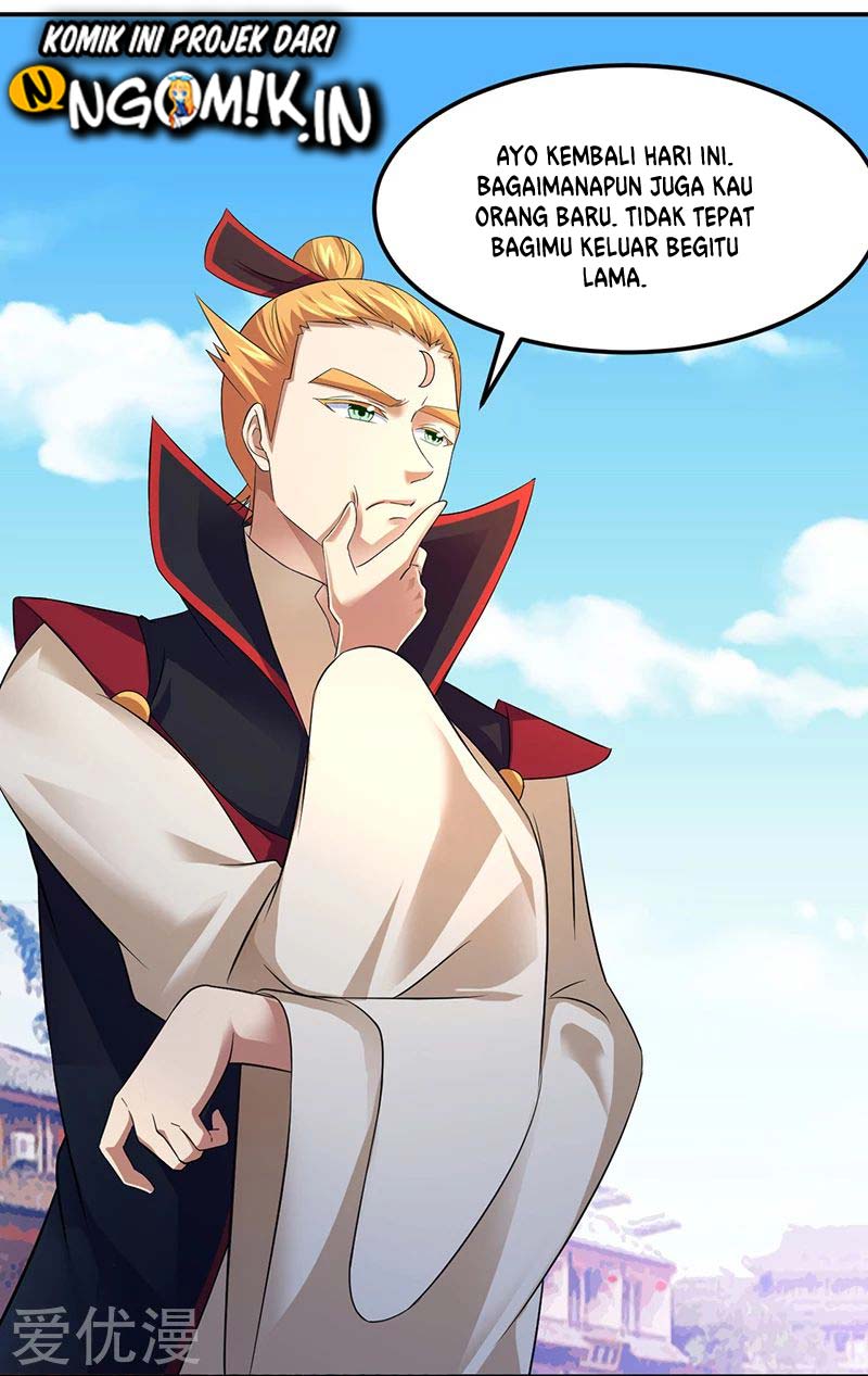 Martial Arts Reigns Chapter 69 Gambar 30